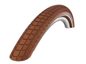 Schwalbe Big Ben 55-559 ruskea reflex