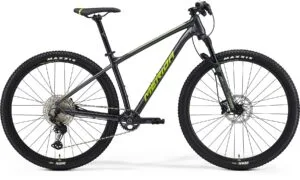 Merida Big.Nine SLX-edition L(18,5) harmaa/vihr