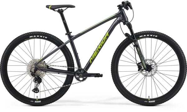 Merida Big.Nine SLX-edition L(18,5) harmaa/vihr